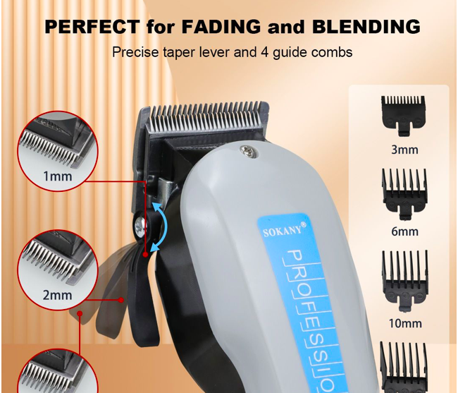 MAQUINA PARA MOTILAR CABELLO